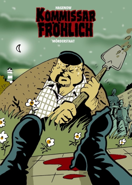 Kommissar Fröhlich 20 – Mörderstaat